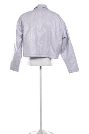 Ανδρικό μπουφάν Boohoo, Μέγεθος M, Χρώμα Βιολετί, Τιμή 25,00 €