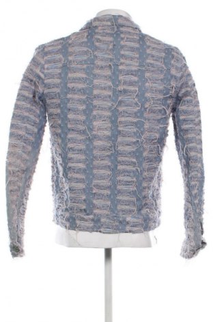 Ανδρικό μπουφάν Boohoo, Μέγεθος S, Χρώμα Μπλέ, Τιμή 20,00 €