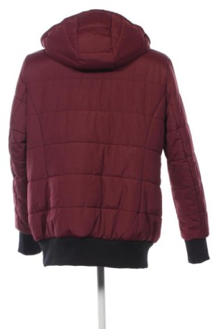 Мъжко яке Bpc Bonprix Collection, Размер XL, Цвят Червен, Цена 45,99 лв.