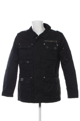 Herrenjacke Brandit, Größe L, Farbe Schwarz, Preis 42,99 €