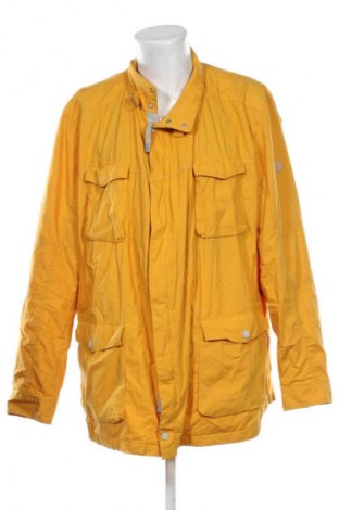 Ανδρικό μπουφάν Bugatti, Μέγεθος 4XL, Χρώμα Κίτρινο, Τιμή 39,99 €