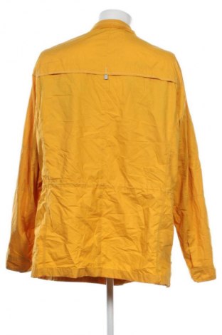Ανδρικό μπουφάν Bugatti, Μέγεθος 4XL, Χρώμα Κίτρινο, Τιμή 39,99 €