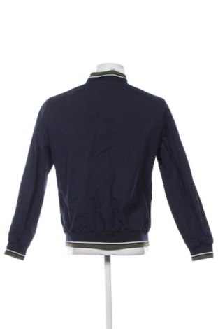 Мъжко яке C&A, Размер M, Цвят Син, Цена 26,99 лв.