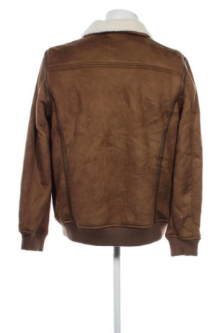 Мъжко яке C&A, Размер L, Цвят Кафяв, Цена 56,99 лв.