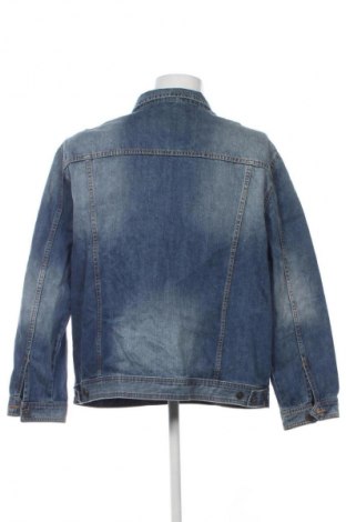 Мъжко яке C&A, Размер L, Цвят Син, Цена 26,99 лв.