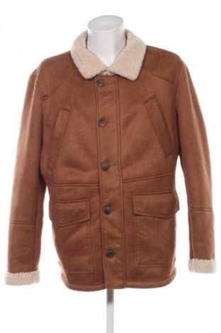 Pánska bunda  C&A, Veľkosť XXL, Farba Hnedá, Cena  32,95 €