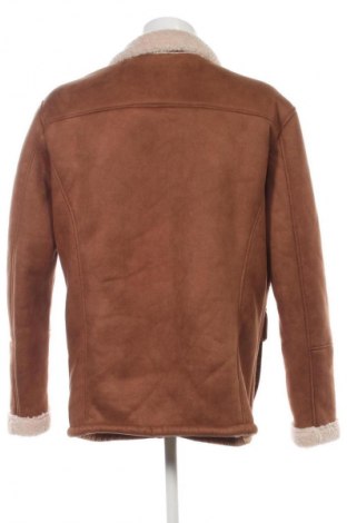 Pánska bunda  C&A, Veľkosť XXL, Farba Hnedá, Cena  32,95 €