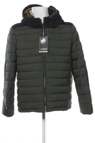 Férfi dzseki CMP, Méret XL, Szín Zöld, Ár 59 839 Ft