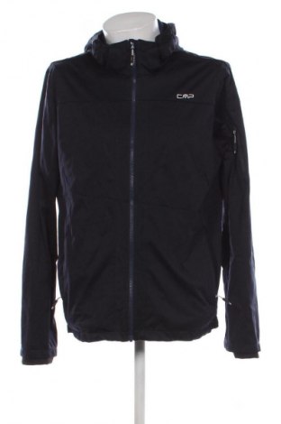 Herrenjacke CMP, Größe XL, Farbe Blau, Preis € 27,99
