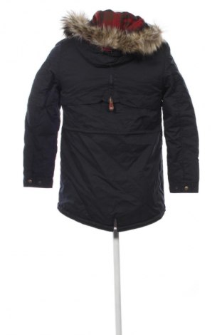 Ανδρικό μπουφάν Campus, Μέγεθος S, Χρώμα Μαύρο, Τιμή 35,00 €