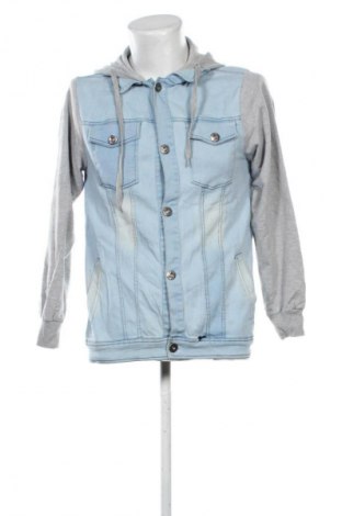 Ανδρικό μπουφάν Campus Sutra, Μέγεθος M, Χρώμα Πολύχρωμο, Τιμή 22,99 €