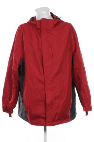 Herrenjacke Canda, Größe XXL, Farbe Rot, Preis 17,99 €
