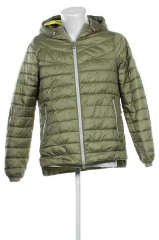 Ανδρικό μπουφάν Cecil, Μέγεθος L, Χρώμα Πράσινο, Τιμή 23,99 €