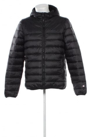 Męska kurtka Champion, Rozmiar L, Kolor Czarny, Cena 168,99 zł