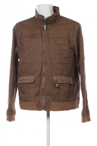 Herrenjacke Chevignon, Größe XXL, Farbe Braun, Preis 104,99 €