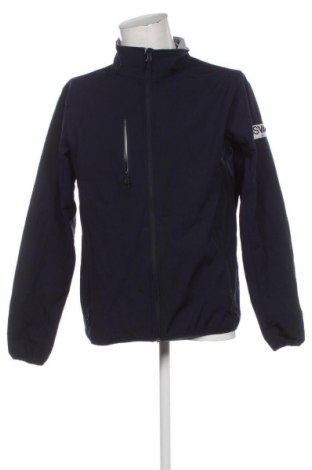Herrenjacke Clique, Größe L, Farbe Blau, Preis 14,99 €