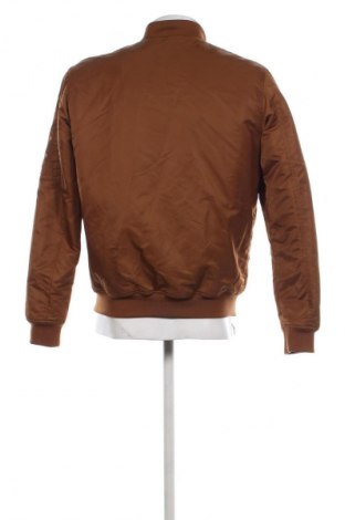 Ανδρικό μπουφάν Clockhouse, Μέγεθος S, Χρώμα Καφέ, Τιμή 25,00 €
