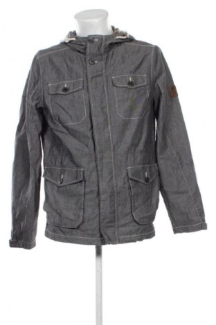 Męska kurtka Clockhouse, Rozmiar L, Kolor Szary, Cena 110,07 zł