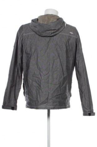 Męska kurtka Clockhouse, Rozmiar L, Kolor Szary, Cena 110,07 zł