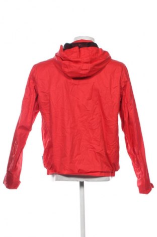 Herrenjacke Coastguard, Größe L, Farbe Rot, Preis € 19,99