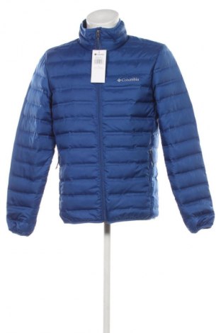 Herrenjacke Columbia, Größe M, Farbe Blau, Preis 147,99 €