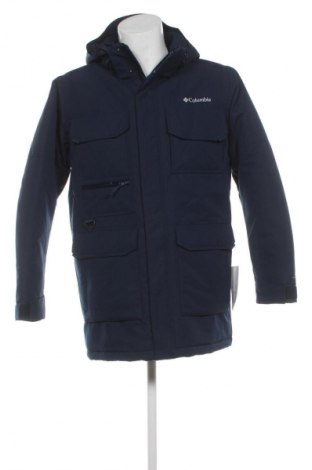 Herrenjacke Columbia, Größe M, Farbe Blau, Preis € 127,99