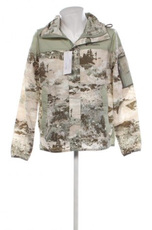 Herrenjacke Columbia, Größe M, Farbe Mehrfarbig, Preis 147,99 €