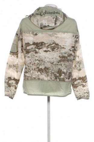 Herrenjacke Columbia, Größe M, Farbe Mehrfarbig, Preis 147,99 €