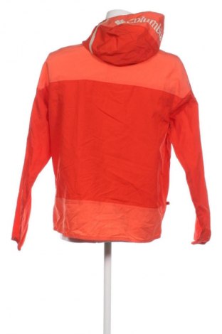 Herrenjacke Columbia, Größe M, Farbe Orange, Preis € 127,99