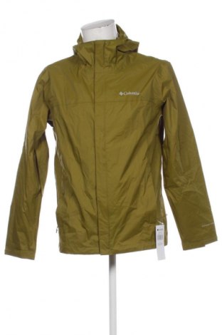 Pánska bunda  Columbia, Veľkosť M, Farba Zelená, Cena  114,95 €
