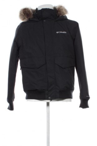 Herrenjacke Columbia, Größe M, Farbe Schwarz, Preis € 179,99