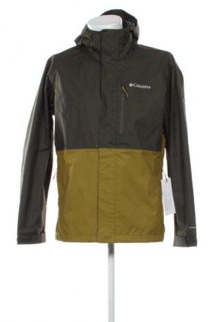 Herrenjacke Columbia, Größe M, Farbe Grün, Preis € 127,99