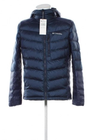 Geacă de bărbati Columbia, Mărime M, Culoare Albastru, Preț 839,99 Lei