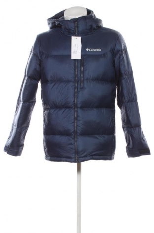 Herrenjacke Columbia, Größe M, Farbe Blau, Preis 177,99 €