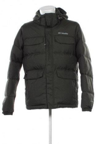 Męska kurtka Columbia, Rozmiar M, Kolor Zielony, Cena 714,99 zł