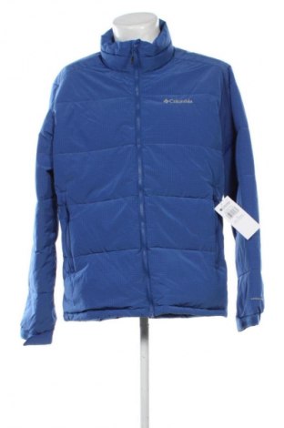 Herrenjacke Columbia, Größe M, Farbe Blau, Preis € 179,99