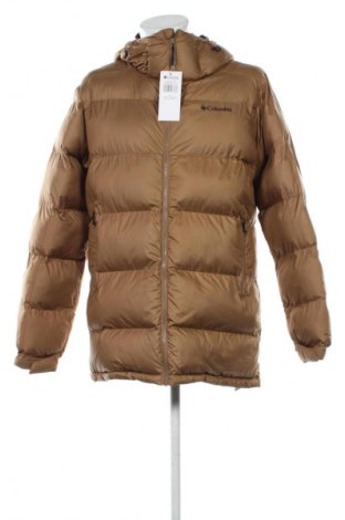 Herrenjacke Columbia, Größe M, Farbe Braun, Preis € 179,99