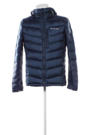 Męska kurtka Columbia, Rozmiar M, Kolor Niebieski, Cena 409,99 zł