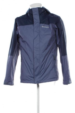 Herrenjacke Columbia, Größe M, Farbe Lila, Preis € 127,99