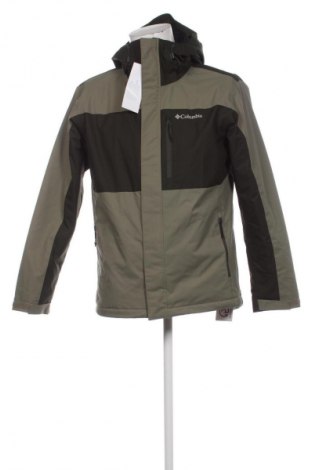Ανδρικό μπουφάν Columbia, Μέγεθος M, Χρώμα Πράσινο, Τιμή 117,99 €