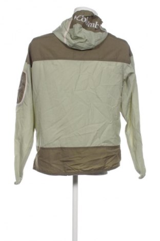 Herrenjacke Columbia, Größe M, Farbe Grün, Preis € 147,99