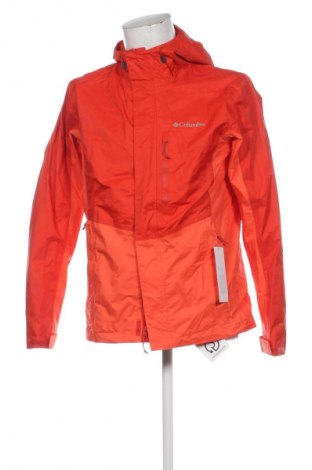 Ανδρικό μπουφάν Columbia, Μέγεθος M, Χρώμα Πορτοκαλί, Τιμή 117,99 €
