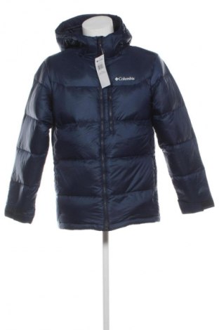 Męska kurtka Columbia, Rozmiar M, Kolor Niebieski, Cena 714,99 zł