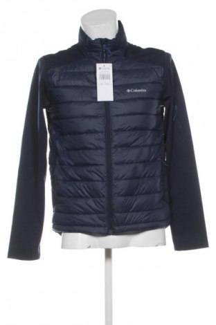 Herrenjacke Columbia, Größe M, Farbe Blau, Preis 147,99 €