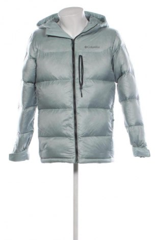 Herrenjacke Columbia, Größe M, Farbe Blau, Preis € 179,99