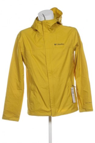 Geacă de bărbati Columbia, Mărime M, Culoare Galben, Preț 694,99 Lei