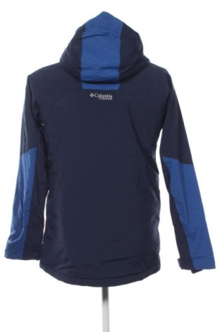 Pánska bunda  Columbia, Veľkosť M, Farba Modrá, Cena  163,95 €