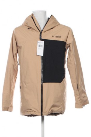 Herrenjacke Columbia, Größe M, Farbe Mehrfarbig, Preis € 179,99