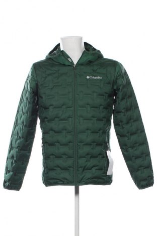 Herrenjacke Columbia, Größe M, Farbe Grün, Preis € 147,99