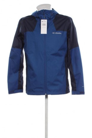 Męska kurtka Columbia, Rozmiar M, Kolor Niebieski, Cena 504,99 zł